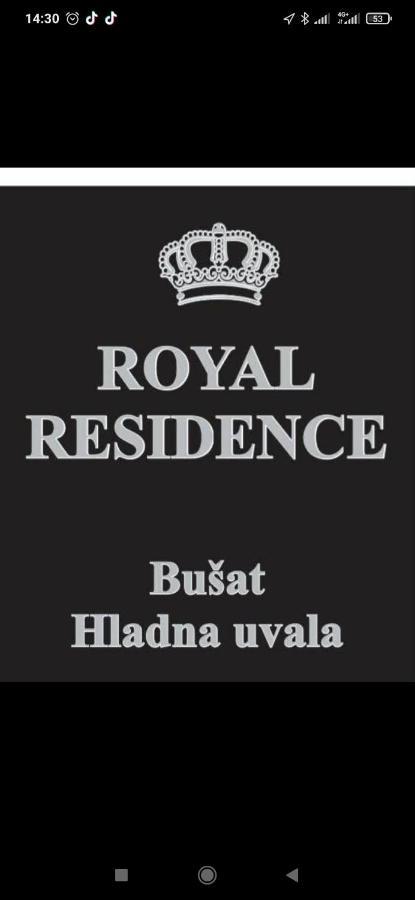 Royal Residence Bar Esterno foto